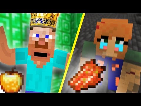 World Hunger Showcase (How One Man Can Control Everything)