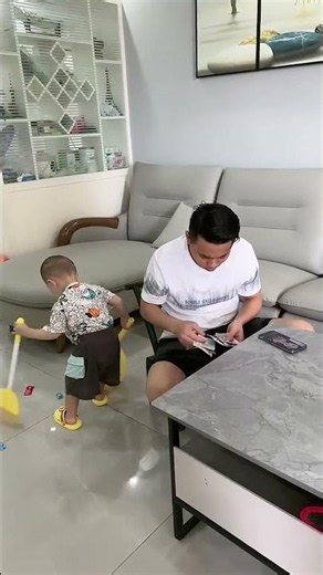 Dad's long saved private savings intercepted by son
