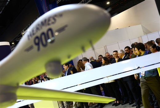 La israelí Elbit Systems iniciara la entrega de drones a Rumania tras los retrasos