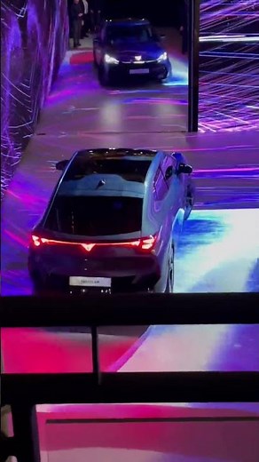 ELECTRIFYING: The All-New Cupra Tavascan Unveiled!