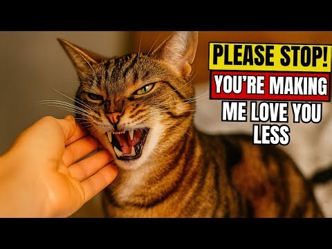 7 Communication Mistakes With Cats That Make Them Love You Less (Fix Them Now!)