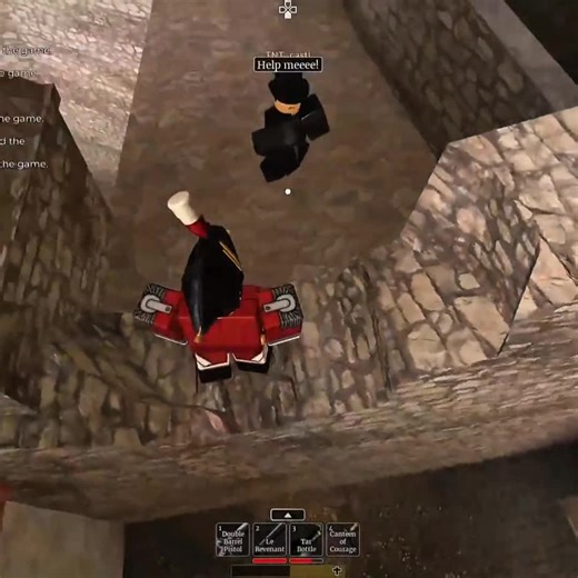 Solo san sebastian town section clutch #gutsandblackpowderroblox #gutsandblackpowder #gnb #roblox