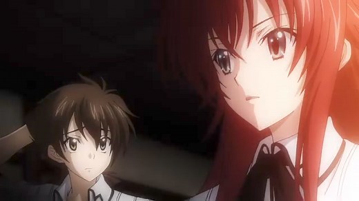 High School DxD | Season 2 | Episode 9 | English Dubbed | AnimeLover