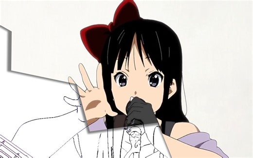 【轻音少女】如果用K/DA的方式打开轻音