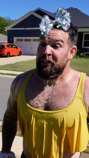 Eli's HILARIOUS Reaction to Learning 'Dog Water' Slang! #kidsbelike #comedy #funnyreels #genalpha #siblings #skit #kids | The Awesome Lawsons