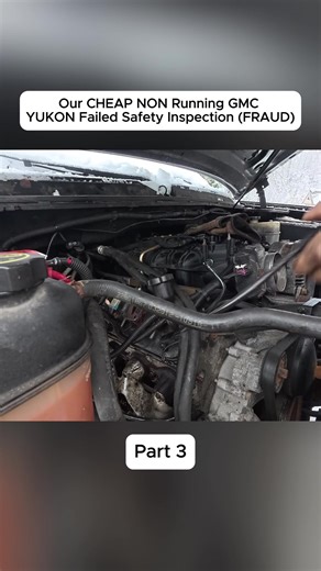 Fixing GMC Yukon Exhaust Manifold Issues