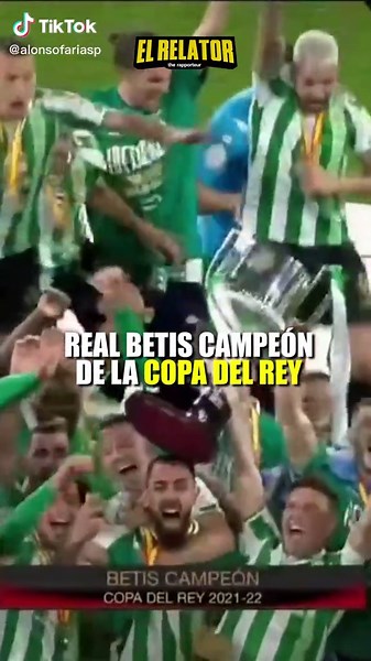 ¡Bravo y Pellegrini Campeones! 🏆🇪🇸