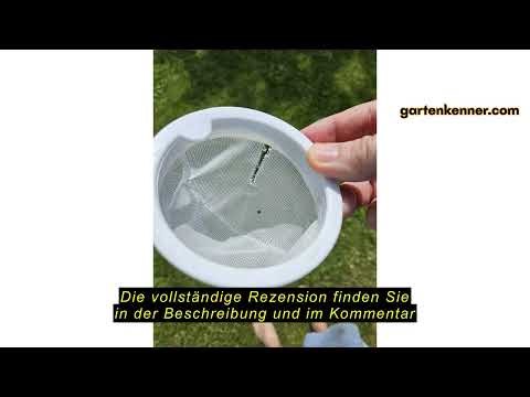 Produktbewertung Bestway Poolpflege Basis-Set AquaClean mit pumpenbetriebenem Poolsauger & Kescher f