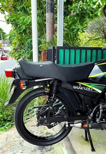 Motor Jadul RX King Dilelang 2 Juta di Indonesia