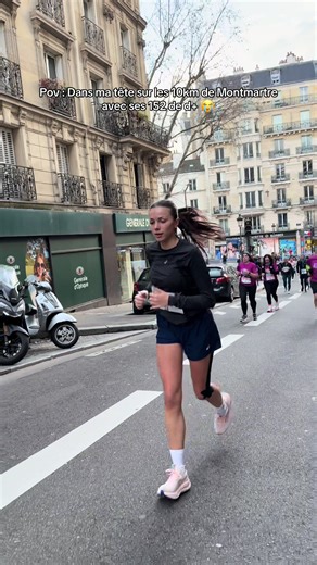 Course de 10 km à Montmartre : un classique à revivre