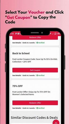 Foot Locker Coupon Code - How to Use & Get Discount