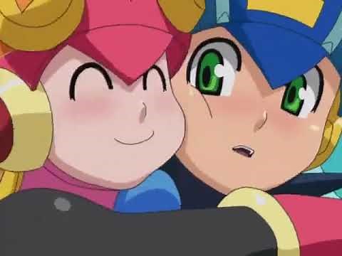 Rockman.EXE Axess: Relationship Trouble