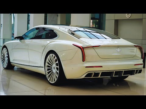 "The 17 Most Luxurious Cars of 2025-2026 – Wait Until You See #7"