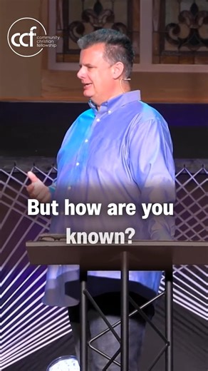 Are you a CHINO (a CHristian In Name Only) or an authentic believer? 🤔 This powerful question challenges us to examine how we're truly known - by weekend religious activities or by the mark of Christ's love in our daily lives. How are YOU known? #AuthenticFaith #chino #christianlife #selfreflection #faith #church #christiantiktok #jesus #discipleship Watch the rest on YouTube: https://www.youtube.com/watch?v=AAubOvtFwRE | Community Christian Fellowship