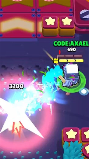 Le PIRE TRIO de BRAWL STARS !!?!