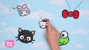 6.9K views · 392 reactions | Happy #InternationalFriendshipDay ✨We're celebrating by making super sweet #HelloKittyandFriends crafts - including Keroppi! Join us on YouTube to learn how: https://bit.ly/3gcwJ10 | Sanrio | Facebook