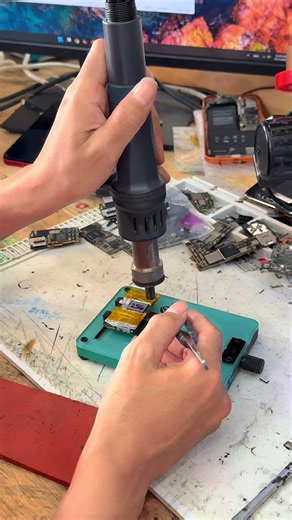 11 pro max 64g ឡើង 256g និងការងារជួសជុលថ្ងៃ 27/03/26 #វីហ្វិច #vfix #phonerepair #phoneservice #smartiphone