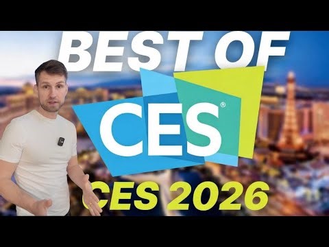CES 2026 Highlights – New AI NAS, Blade NVMEs, Wi‑Fi 8 & Next‑Gen Storage Gear
