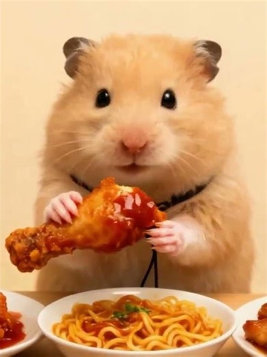 hamster dayli life day 32🐹