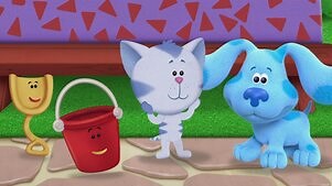 Blue's Clues & You!: Volume 4 Episode 9 Our New Neighbor!