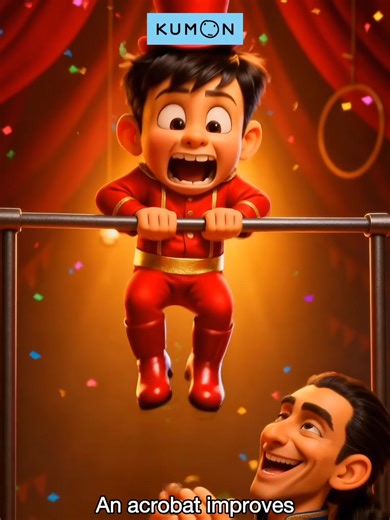 Building Strong Foundations in Learning at Kumon