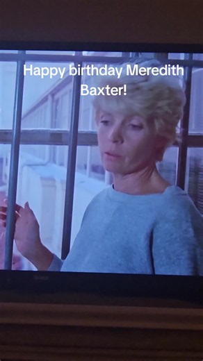 Meredith Baxter as Betty Broderick — Celebrating Her Award Role