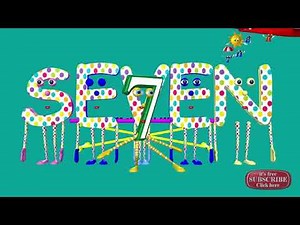 Learn how to spell the numbers from 1 to 10 Beginning spelling series