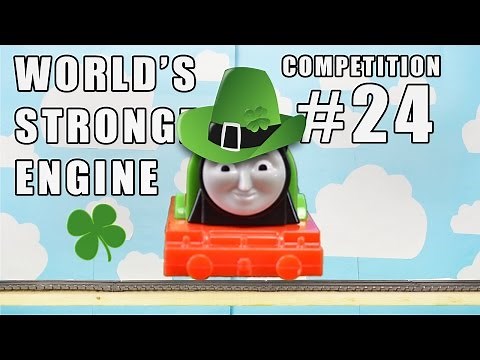 World's Strongest Engine 24: St. Patrick's Day Special