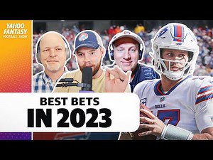 Here are the best bets you can make on the 2023 NFL season