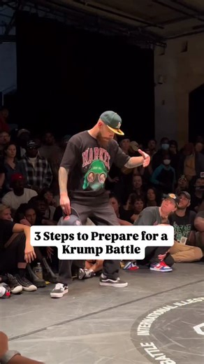 SERGII KRUMP on Instagram: "I’ve highlighted 3 key points that I always share with my students: ⚡️ Define your goals so you understand what you’re preparing for. ⚡️ Prepare your body so you’re physically able to do — and sustain — everything you’ve planned. ⚡️Fill your round with strong ideas to increase your chances of capturing attention. Before battles, I usually go into camp mode. What does that mean? I start paying attention to my nutrition, check the state of my endurance, and do everythin