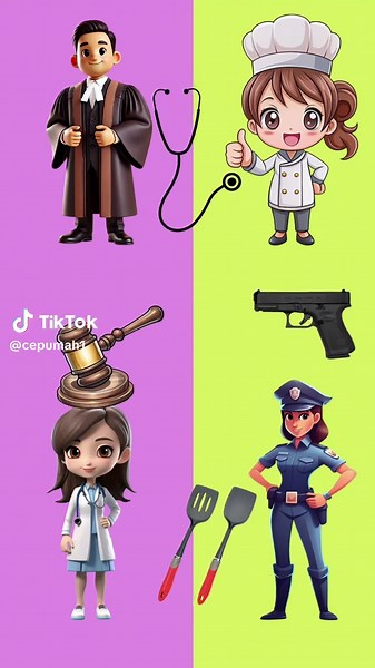 Test IQ Challenge! #kartun #kartunlucu #animasi #kartunanak #kartunanimasi