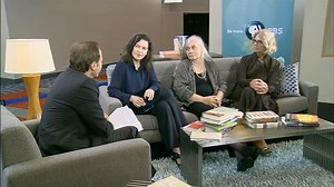 Marilynne Robinson, Louise Erdrich, & Jane Smiley Interview | WHYY