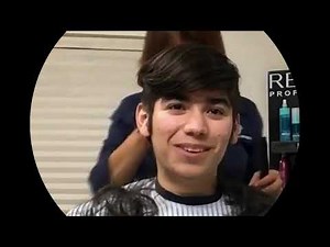 long to buzz haircut