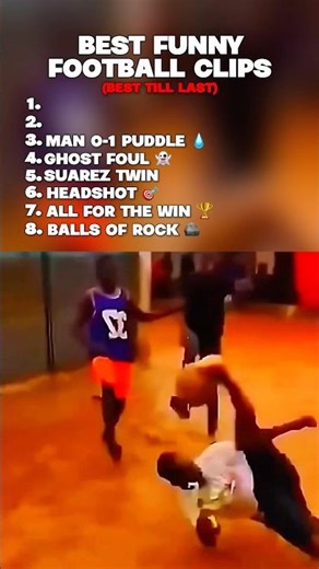 Best Funny Football Clips #ranking #football #funny #brasil