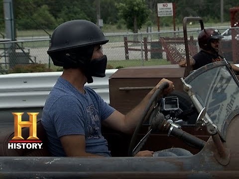 American Pickers: An Antique Drag Race (Season 12, Episode 12) | History