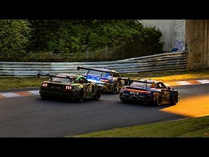 The Morning After: Nürburgring 24h Race Highlights after 16 Hours | ADAC Ravenol 24h 2026
