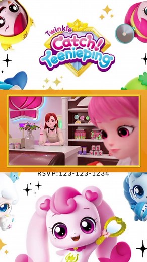 Let's remember the Teeniepings season 2 part 2 #catchteenieping #romi #catchteeniepings #teenieping #twinkiecatchteenieping