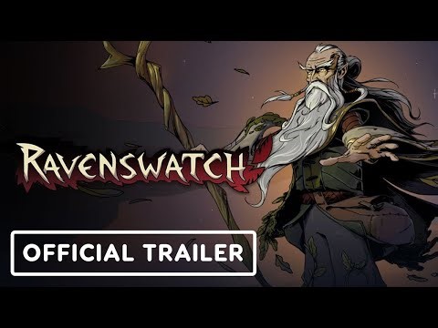 Ravenswatch - Official Merlin Reveal Teaser Trailer