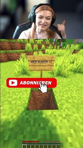 Seine REAKTION am ENDE 😂