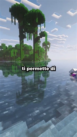 The BEST MINECRAFT SERVER in ITALY with the WORLD MAP 🌍❤️