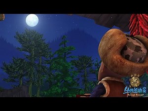 🌝中秋节特辑 | 熊出没之丛林总动员 Boonie Bears Forest Frenzy | 动画合集