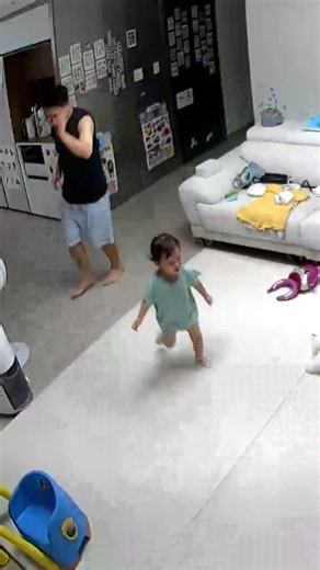 아빠랑 함께 상어가족 댄스타임 #28개월아기 #아기상어동요 #아빠랑 #댄스