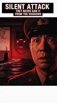“Japanese Commanders Were Stunned by America’s Silent Attack”#WW2#PacificWar#SubmarineWarfare