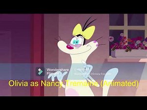 Enchanted (TheCartoonandToon298 Style) Cast Video