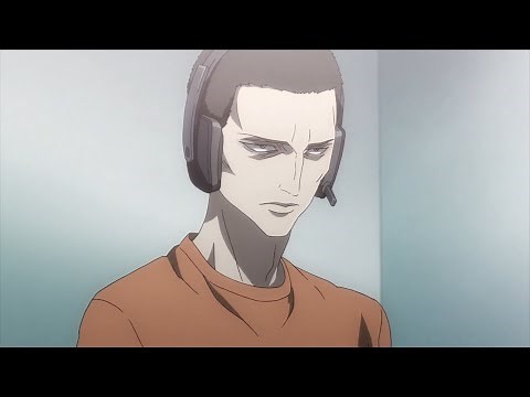 Locked In | Parasyte