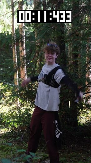 Speed Shooting is harder than it looks!