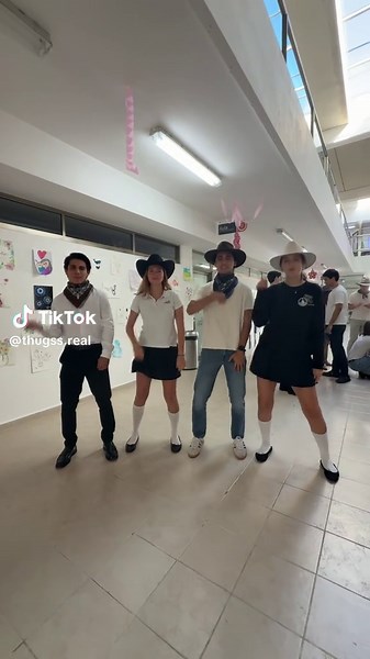 Vaqueros Real fresas