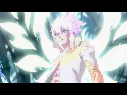 Fairy Tail : END Natsu Death - God Form Zeref DRAGON CRY 2017 Movie - Chapter 532 & 533