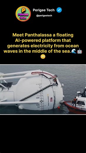 The Future of AI Could Float on the Ocean 😳🌊
