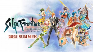 SaGa Frontier Remastered announced for PS4, Switch, PC, iOS, and Android